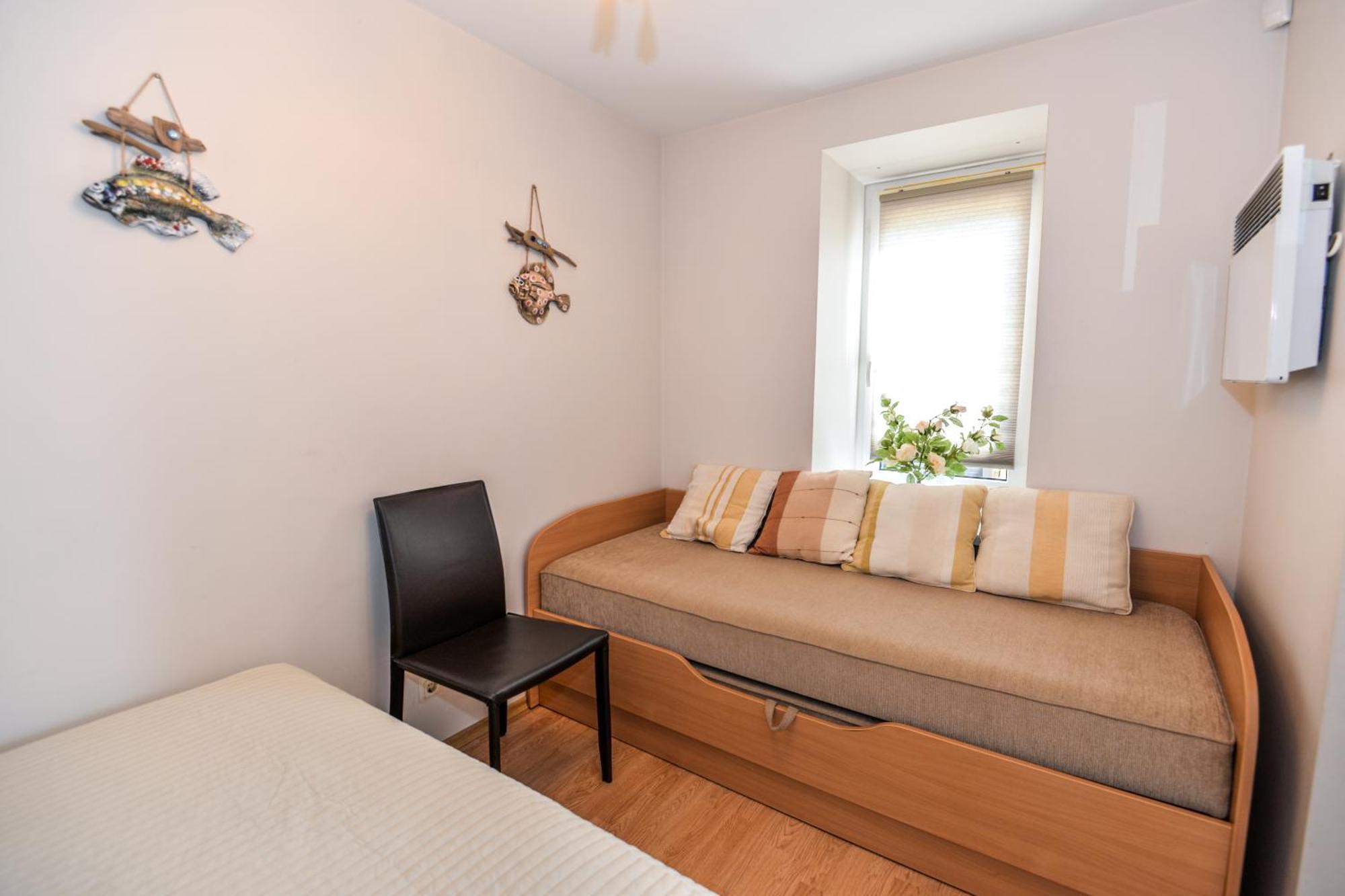 Nida Lotmiskio Apartamentas Dış mekan fotoğraf