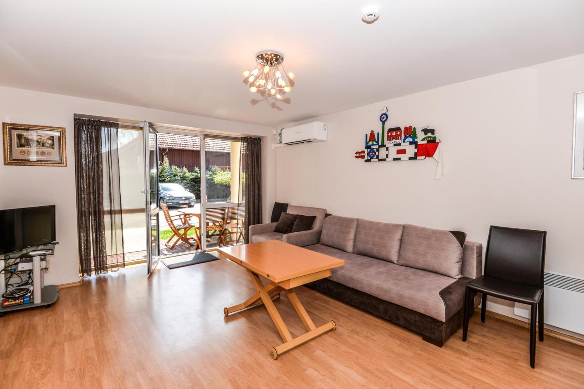 Nida Lotmiskio Apartamentas Dış mekan fotoğraf