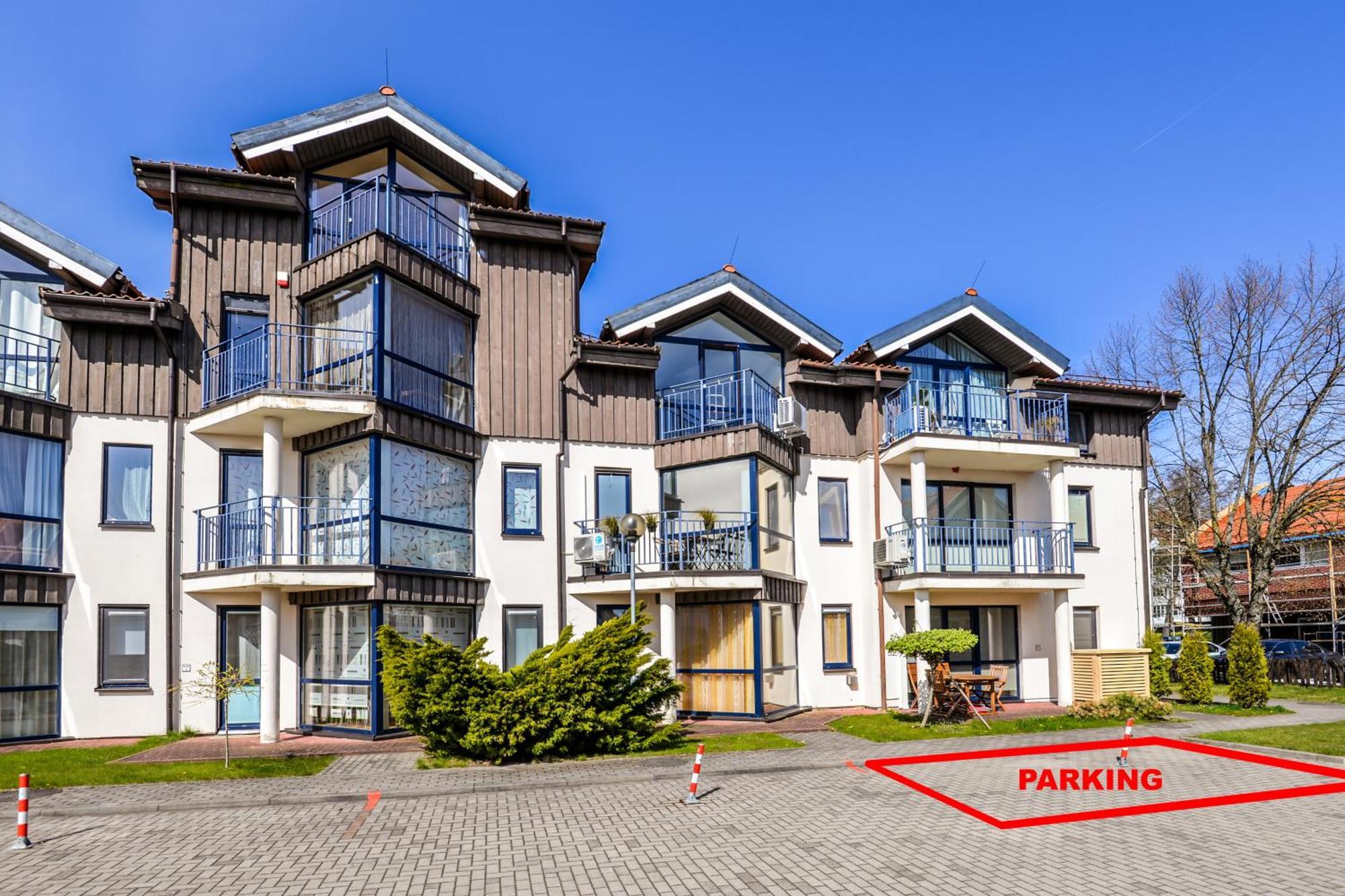 Nida Lotmiskio Apartamentas Dış mekan fotoğraf