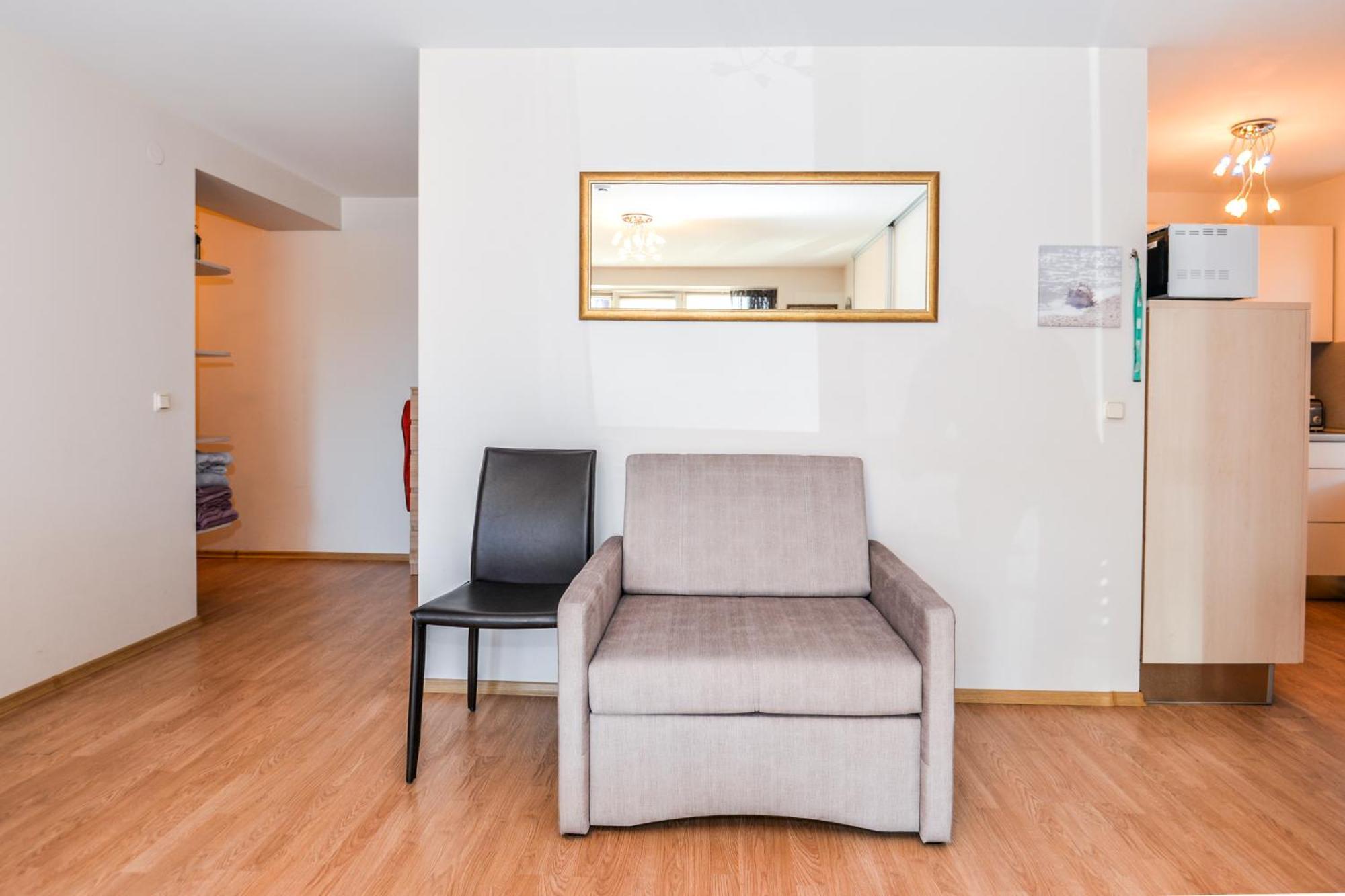 Nida Lotmiskio Apartamentas Dış mekan fotoğraf