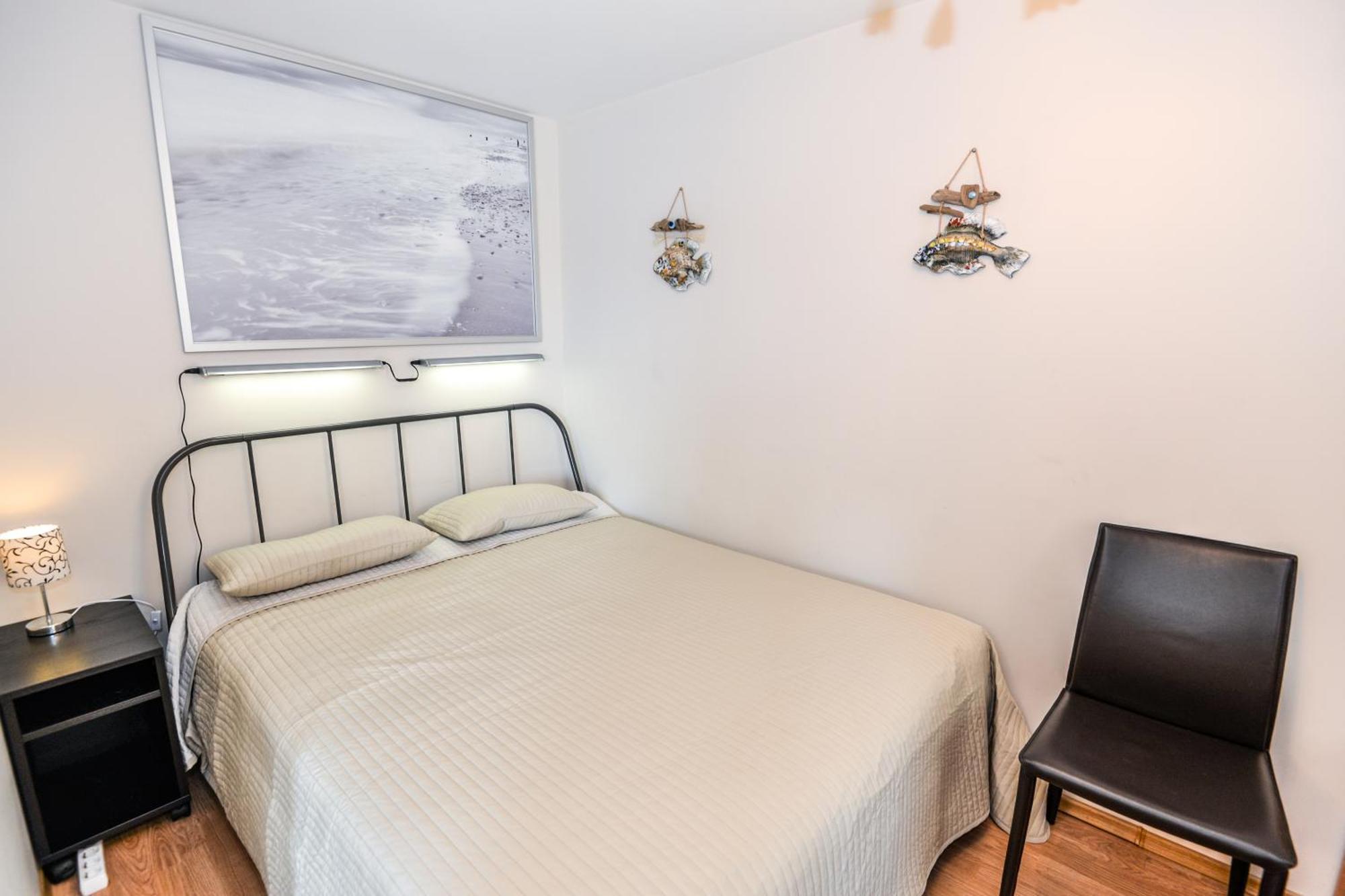 Nida Lotmiskio Apartamentas Dış mekan fotoğraf