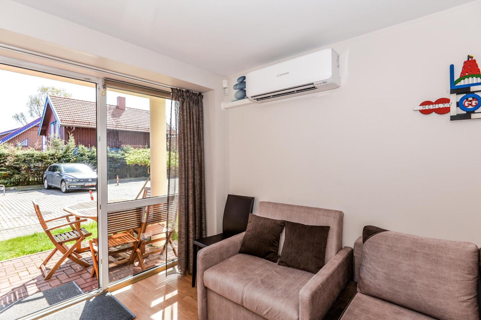 Nida Lotmiskio Apartamentas Dış mekan fotoğraf