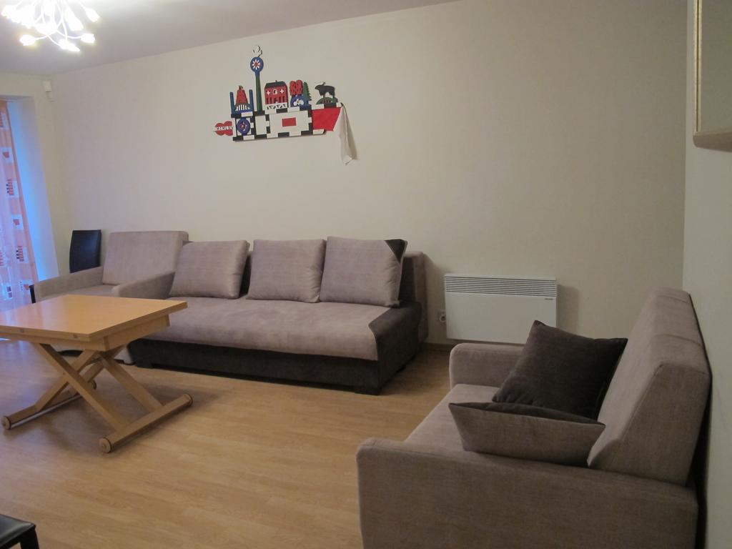 Nida Lotmiskio Apartamentas Dış mekan fotoğraf