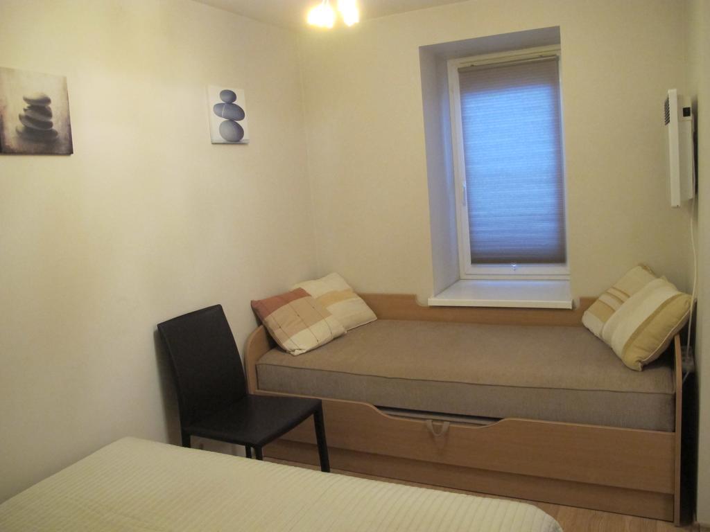 Nida Lotmiskio Apartamentas Dış mekan fotoğraf