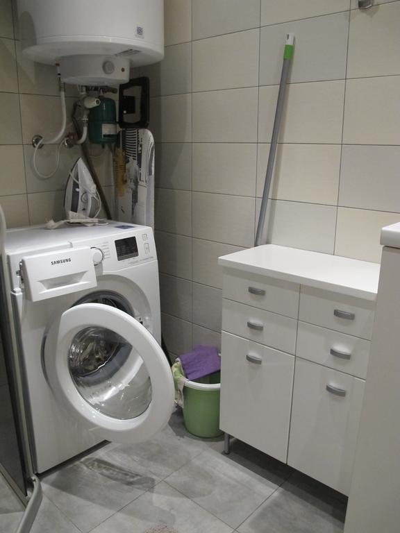 Nida Lotmiskio Apartamentas Dış mekan fotoğraf