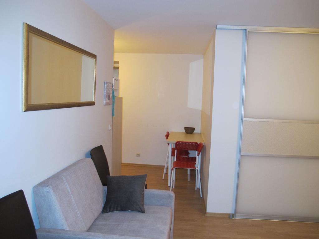 Nida Lotmiskio Apartamentas Dış mekan fotoğraf