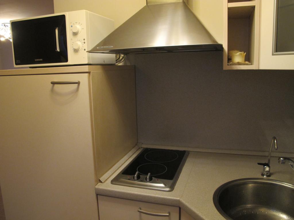 Nida Lotmiskio Apartamentas Dış mekan fotoğraf