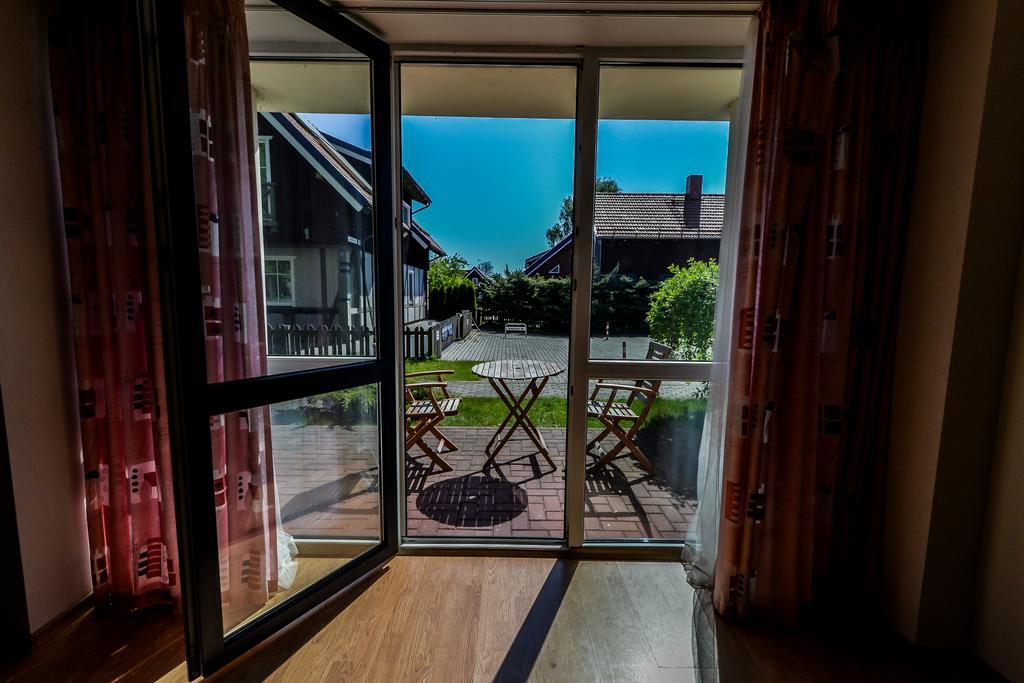 Nida Lotmiskio Apartamentas Dış mekan fotoğraf